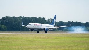 AnadoluJet'in Sabiha Gökçen-Budapeşte seferleri başladı