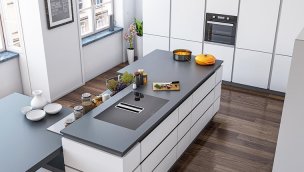 Silverline, ankastre sektörüne yenilik katmaya devam ediyor