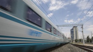 Milli Hızlı Tren'in tasarımı bu yıl tamamlanacak!