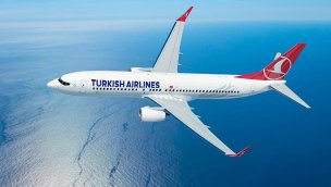 THY, mayıs ayında 6,3 milyon yolcu taşıdı