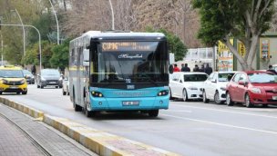 Antalya’da toplu taşımaya yüzde 20 zam geldi!