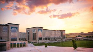 Ankara Yıldırım Beyazıt Üniversitesi Teknoloji Geliştirme Bölgesi kuruyor!