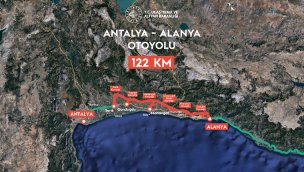 Ulaştırma ve Altyapı Bakanlığı'ndan iki otoyol ihalesi!