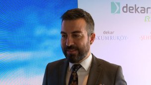 Orçun Oğlakcıoğlu, Dekar Yapı'yı ve yeni projeleri anlatıyor!