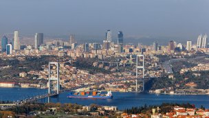 İstanbul’da değerlenen ilçeler Kadıköy, Şile, Başakşehir ve Maltepe!