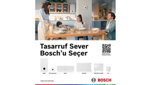 Bosch Termoteknoloji’den ‘Tasarruf Severler’ kampanyası!