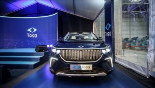 Togg'un 4. yılında seri üretim için geri sayım başladı!