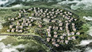 TOKİ'den Gaziantep'e 2 bin 429 konutluk yeni proje!