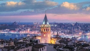 İstanbul'daki otel fiyatları Avrupa’yı solladı
