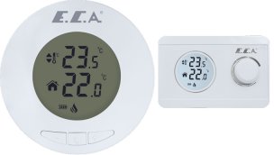 E.C.A. oda termostatları ile doğru ısı yönetiminde tasarruf dönemi