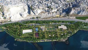 TOKİ, Şanlıurfa'ya 2 bin konut ve 3 millet bahçesi yapacak!