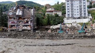 Afet hasarları dört yeni mobil araçla tespit ediliyor