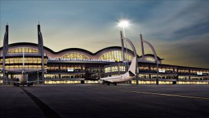Sabiha Gökçen Havalimanı, 17 Temmuz'da 2022 yılı yolcu rekorunu kırdı