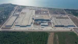 Togg, Gemlik tesisinde deneme üretimi hazırlıklarına başladı