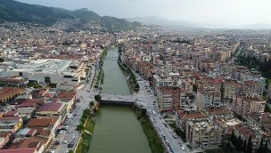 Asi Nehri'ni kurtaracak projeye BM desteği!