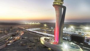 5G teknolojisi ilk kez İstanbul Havalimanı'nda kullanılmaya başlanacak