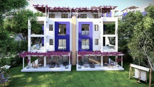 İASOS Marin Evleri'yle Bodrum'a komşu antik kentte doğal yaşam!