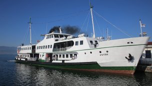 İzmit-Büyükada vapur seferleri devam ediyor