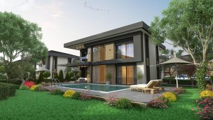 Serenity Villaları’nın tercihi Alarko VRF oldu