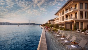 Mandarin Oriental Bosphorus'a global alanda 11 ödül!