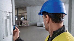 Bosch’tan yeşil lazerli ölçüm cihazı!