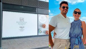 Hadise'nin eşi Vadi İstanbul’da Magnolia Bakery'nin ilk şubesini açıyor