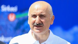 Bakan Karaismailoğlu: "Nissibi Köprüsü'nü 4 milyon 78 bin araç kullandı"