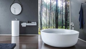 SEREL Poseidon Serisi ile banyolarda üst düzey hijyen!