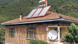 ORKÖY projesiyle 82 köydeki 806 hanenin elektriğini güneş karşılıyor!