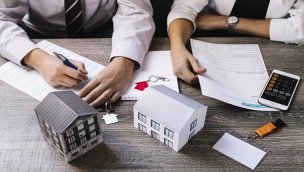 Türkiye'de 7 ayda 1,8 milyonu aşkın gayrimenkul satış işlemi yapıldı