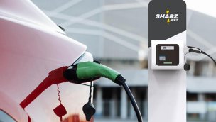Sharz'dan Türkiye'ye 40 milyon TL'lik şarj ünitesi yatırımı!
