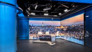 “Broadcast Design”ın Türkiye öncüsü: BAB Architects!