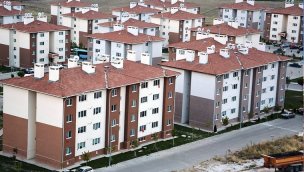 Sosyal konut kampanyasında taksitler belli oldu!