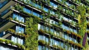 Turner Türkiye'ye göre dönüşüm, yeşil binalar için fırsat!