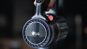 LG A9K Pro süpürge ile temizlik bir üst seviyeye çıkıyor!