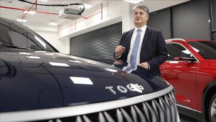TOGG fabrikası 29 Ekim'de seri üretime hazır hale gelecek!