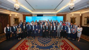 İGA, Avrupa'daki havalimanlarının yöneticilerini ağırladı