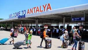 Antalya’da İngiliz turist rekoru kırıldı!