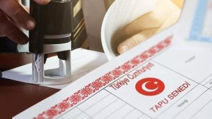 Türkiye'de 8 ayda 2 milyondan fazla gayrimenkul satış işlemi yapıldı