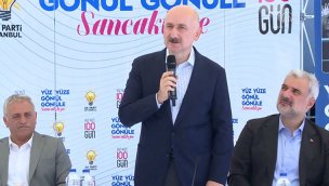Bakan Karaismailoğlu: "İstanbul'da her ay bir metro açmaya başlayacağız"