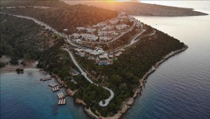 Bodrum Loft, deniz kenarındaki lüks oteller listesine girdi!