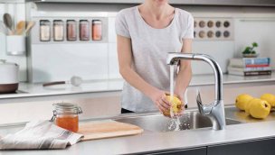 Artema Split Dual-Flow ile temiz su ihtiyacına pratik çözüm!