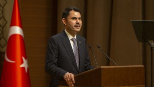 Bakan Kurum'dan sosyal konut projesine ilişkin paylaşım!