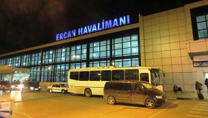 Ercan Havalimanı'ndan 3 ayda yaklaşık 870 bin yolcu uçuş yaptı