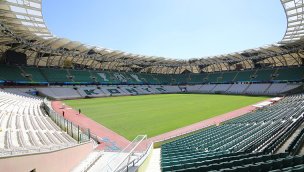 Konyaspor, yeni stadına kavuşuyor