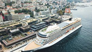 Galataport İstanbul, "Yılın Limanı" seçildi