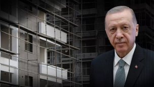 Cumhurbaşkanı Erdoğan: TOKİ ile ilgili yeni bir hamle yapılabilir!