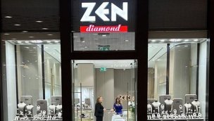 Zen Pırlanta, Londra'da mağaza açtı!