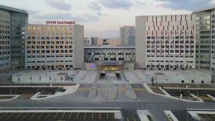 Ankara Etlik Şehir Hastanesi 28 Eylül'de açılıyor