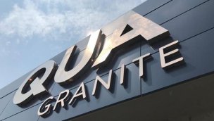 QUA Granite yeni ürünleriyle Cersaie Fuarı'na katılacak